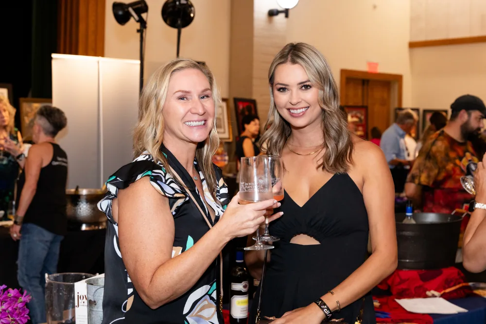 12th Annual Barbera Festival in Folsom, CA - scenes from the festival weekend (photo 3 of 4)