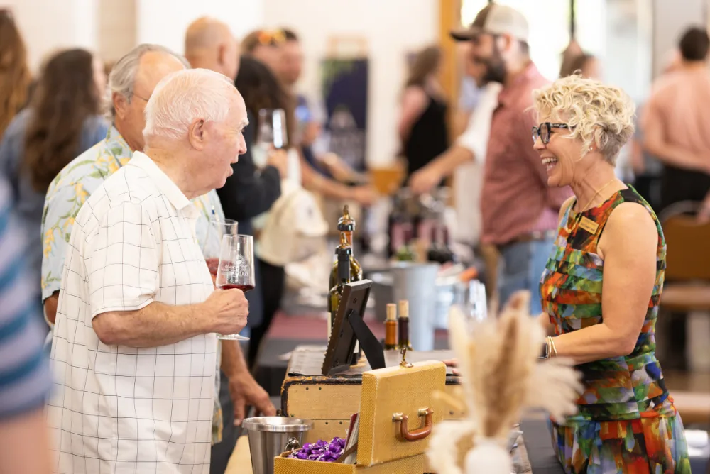 12th Annual Barbera Festival in Folsom, CA - sights around the festival grounds (photo 4 of 4)