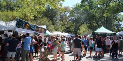 22nd Annual Downtown Newark Food & Brew Fest in Grain Harvest - Urbandale, IA - festival atmosphere (photo 1 of 4)