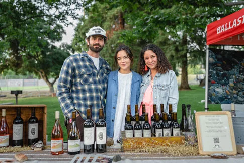 29th Annual Atascadero Lakeside Wine Festival in Atascadero, CA - scenes from the festival weekend (photo 3 of 4)