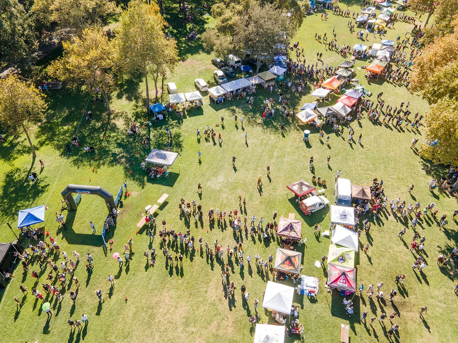 32nd California Brewers Festival in Sacramento, CA - festival atmosphere (photo 1 of 4)
