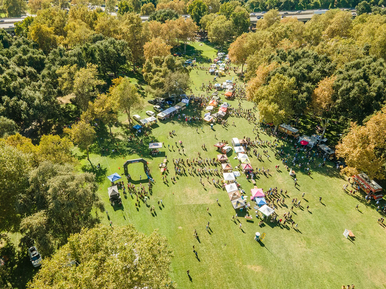 32nd California Brewers Festival in Sacramento, CA - sights around the festival grounds (photo 4 of 4)