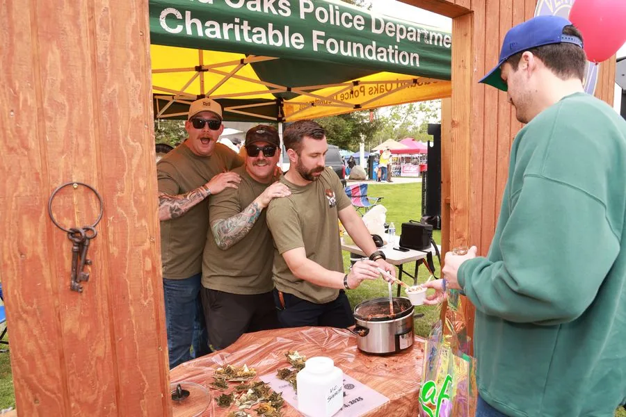 49th Annual Chili Cook Off, Car Show and Craft Brew Festival in Thousand Oaks, CA (photo 3 of 4)