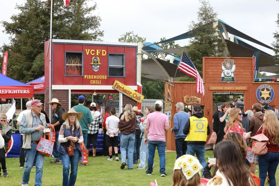 49th Annual Chili Cook Off, Car Show and Craft Brew Festival in Thousand Oaks, CA (photo 4 of 4)