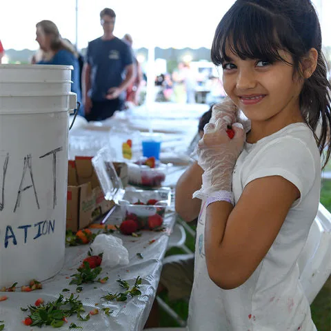 71st Annual Mattituck Strawberry Festival in Mattituck, NY - sights around the festival grounds (photo 4 of 4)