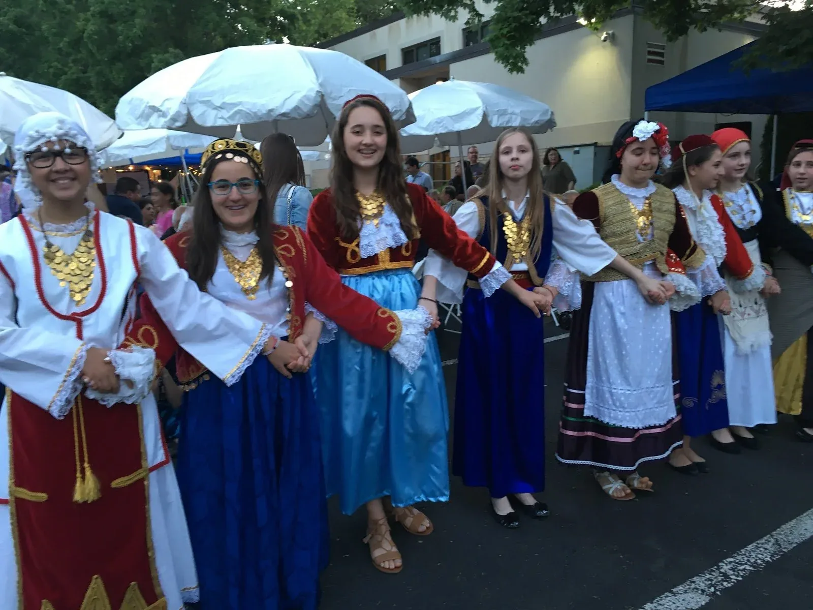 A Taste of Greece in Westfield , NJ - sights around the festival grounds (photo 4 of 4)