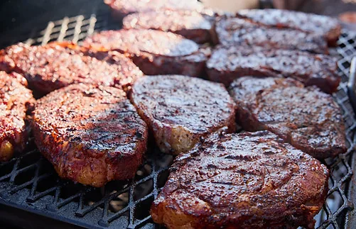 Annual Magnolia Blossom Festival & World Championship Steak Cook-Off in Magnolia, AR - festival atmosphere (photo 1 of 2)