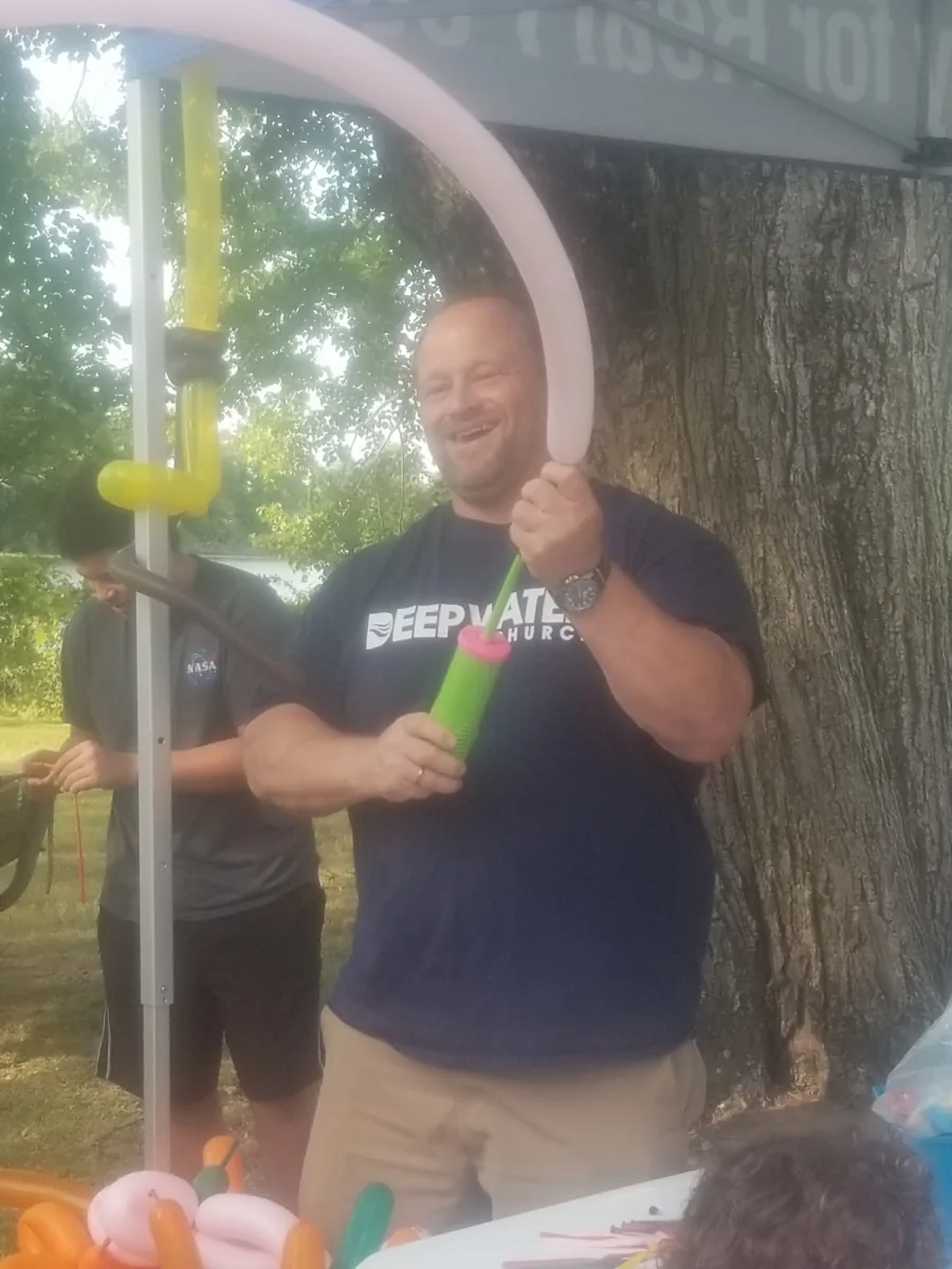 Annual Peach Festival in Wyoming, DE - scenes from the festival weekend (photo 3 of 4)