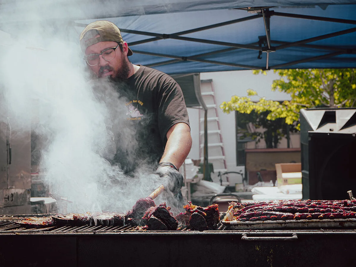 Best in the West Nugget Rib Cook-Off in Sparks, NV - scenes from the festival weekend (photo 3 of 4)