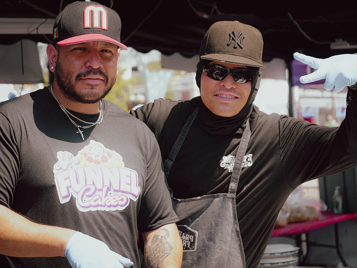 Best in the West Nugget Rib Cook-Off in Sparks, NV - sights around the festival grounds (photo 4 of 4)