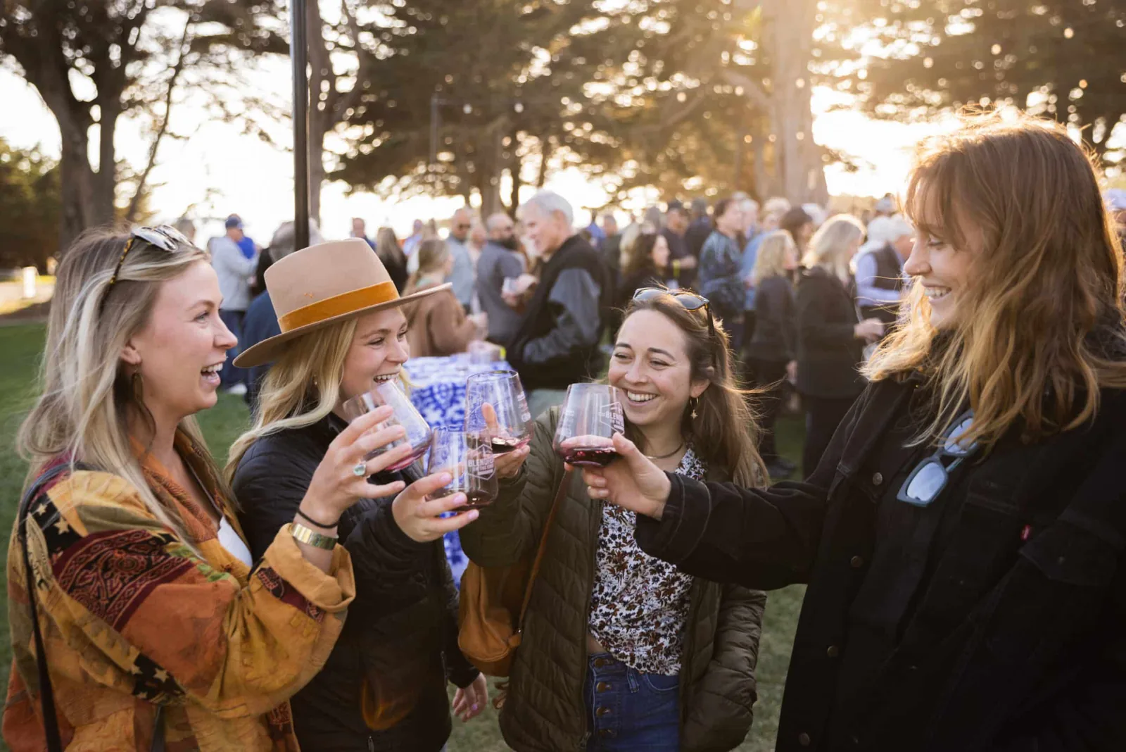 BlendFest on the Coast in Cambria, CA - scenes from the festival weekend (photo 3 of 4)