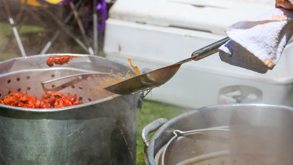 Blessing of the Fleet & Seafood Festival in Mount Pleasant , SC - scenes from the festival weekend (photo 3 of 4)
