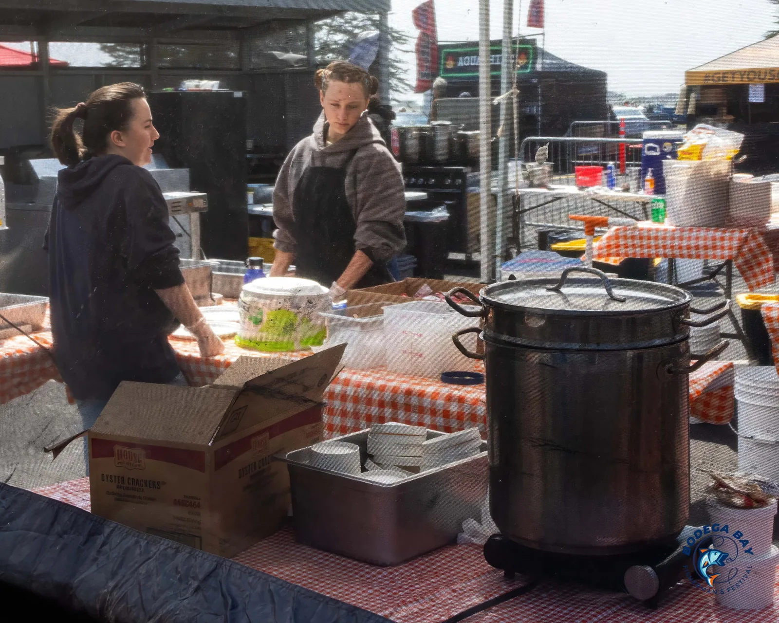 Bodega Bay Fisherman's Festival in Bodega Bay, CA - sights around the festival grounds (photo 4 of 4)