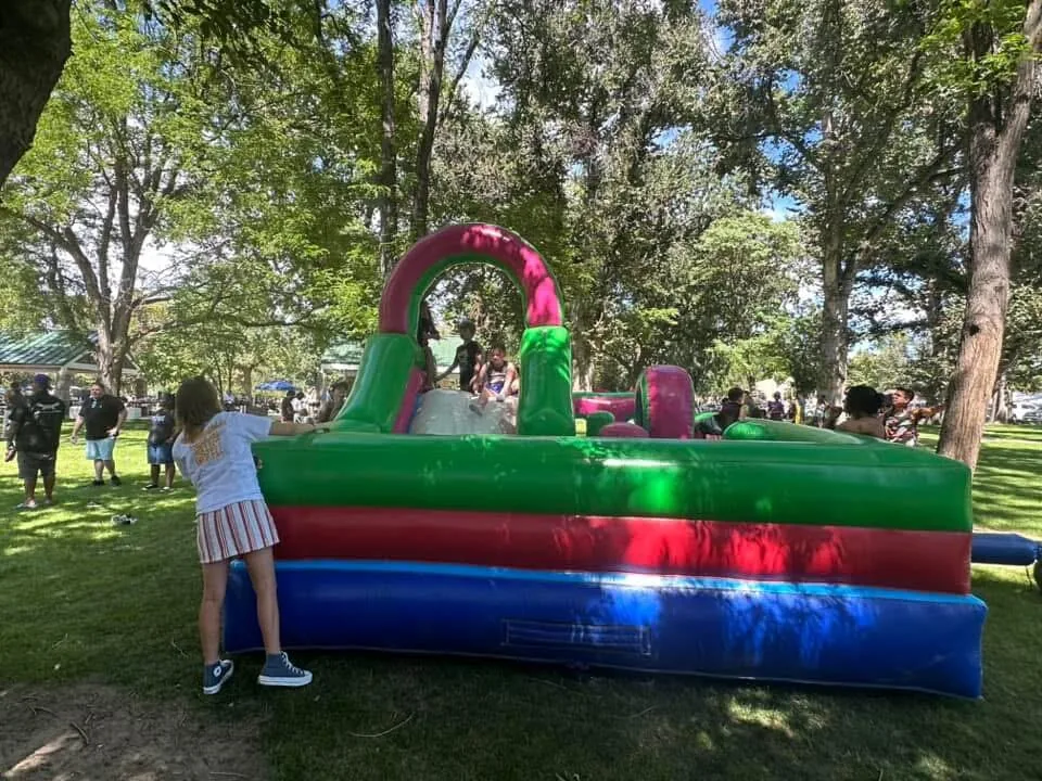 Boise Soul Food Festival in Boise, ID - sights around the festival grounds (photo 4 of 4)