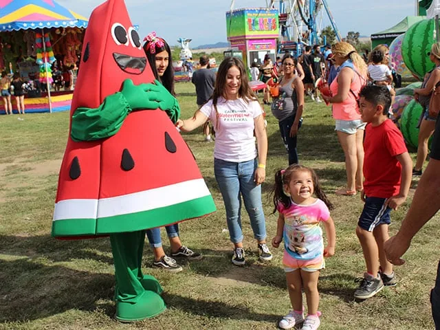 California Watermelon Festival in Lake View Terrace , CA - sights around the festival grounds (photo 4 of 4)