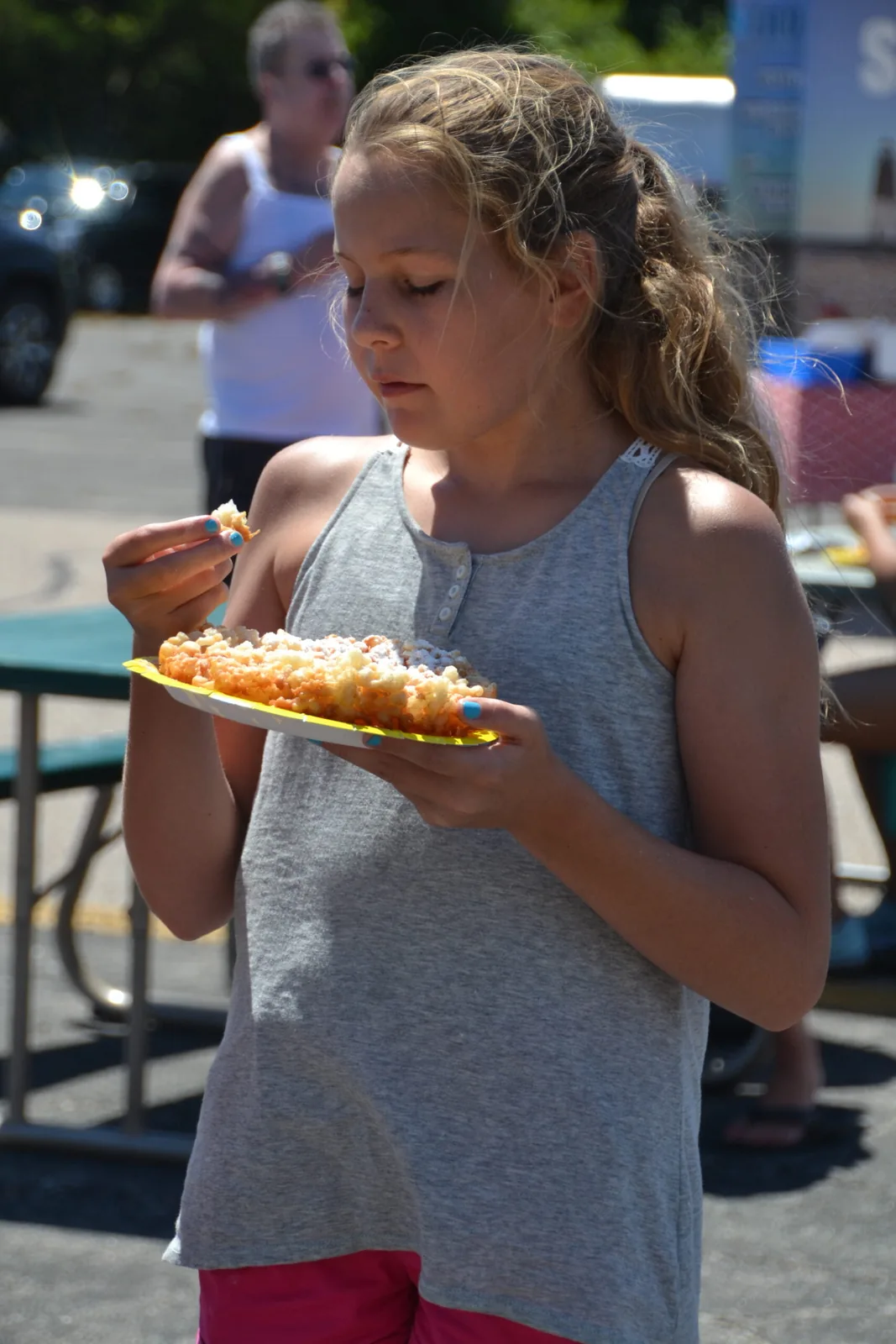 Charlestown Seafood Festival in Charlestown, RI - scenes from the festival weekend (photo 3 of 4)