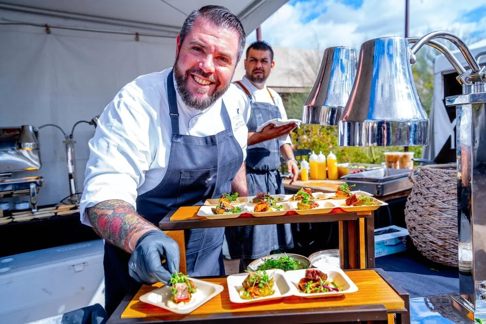 Devour Culinary Classic in Phoenix, AZ - sights around the festival grounds (photo 4 of 4)