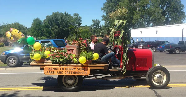 Eden Corn Festival in Eden , NY - sights around the festival grounds (photo 4 of 4)