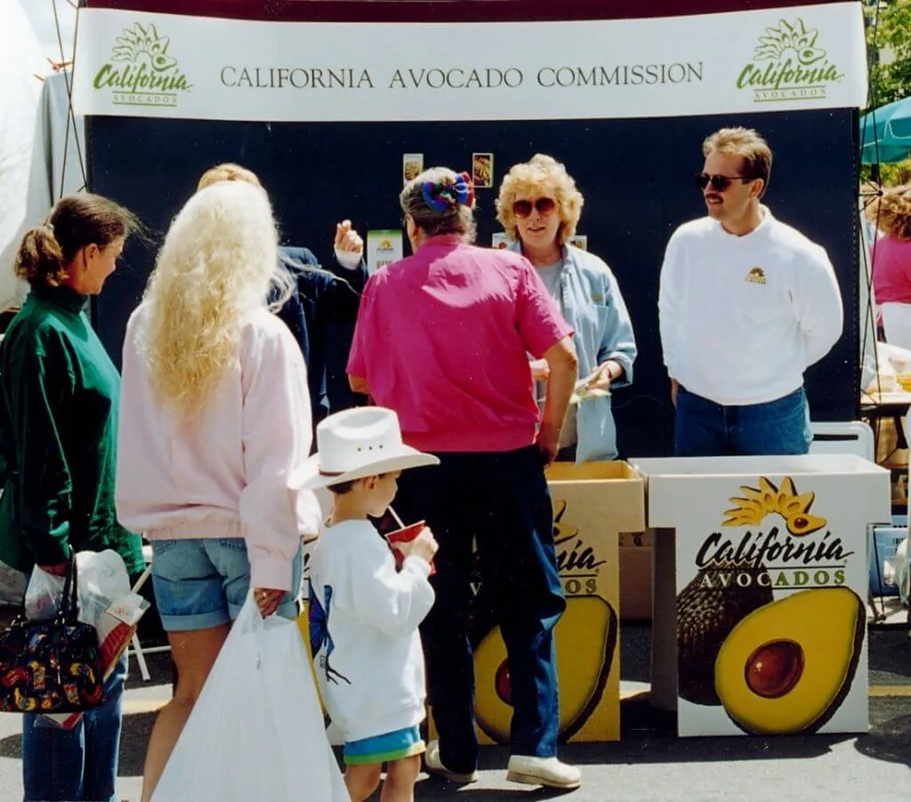 Fallbrook Avocado Festival in Fallbrook, CA - festival atmosphere (photo 1 of 4)