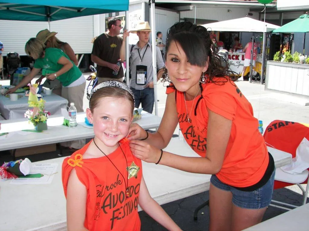 Fallbrook Avocado Festival in Fallbrook, CA - scenes from the festival weekend (photo 3 of 4)