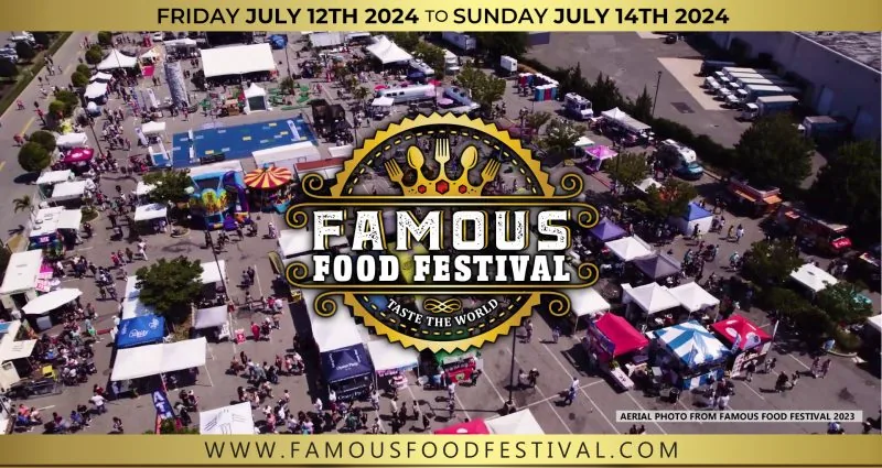 Famous Food Festival in Deer Park , NY - festival atmosphere (photo 1 of 4)