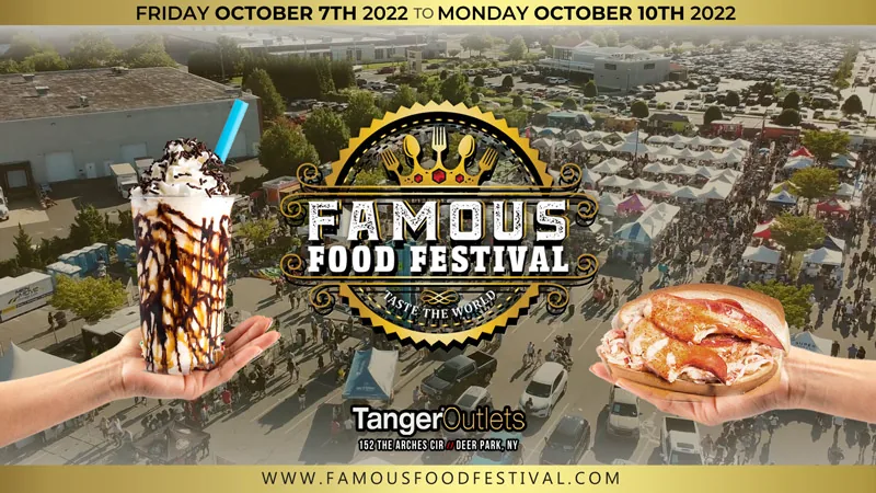 Famous Food Festival in Deer Park , NY - scenes from the festival weekend (photo 3 of 4)
