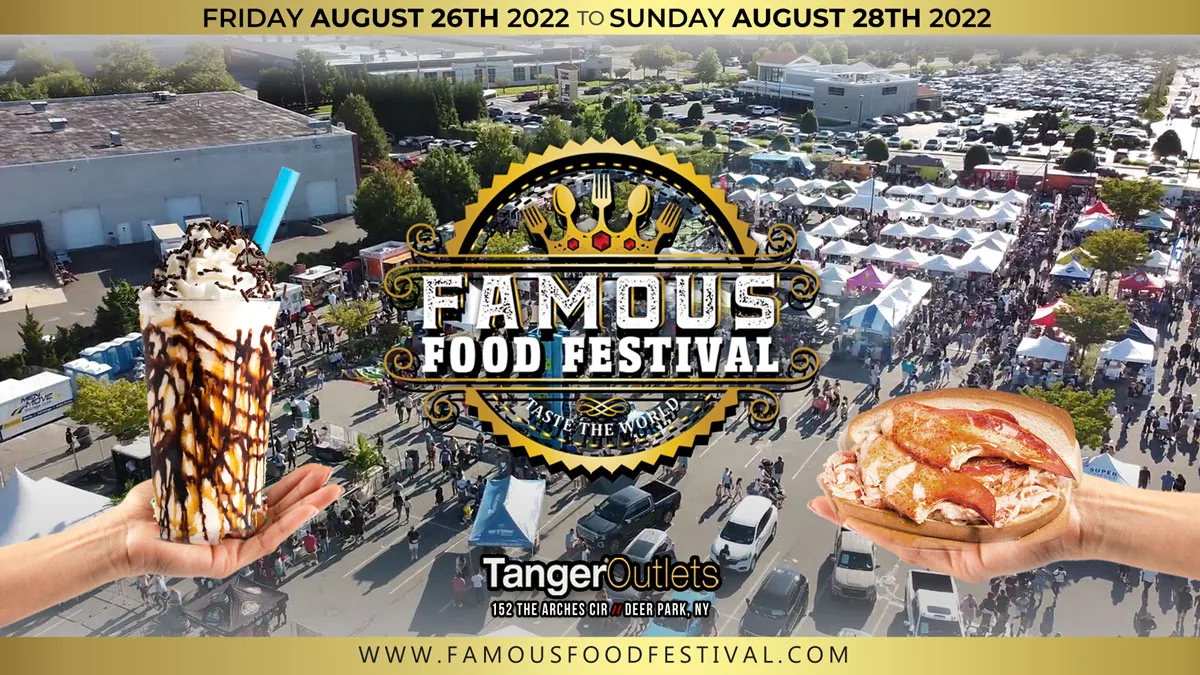 Famous Food Festival in Deer Park , NY - sights around the festival grounds (photo 4 of 4)