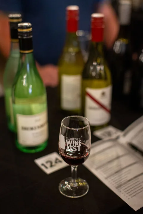 Florence Wine Fest in Florence, AL - sights around the festival grounds (photo 4 of 4)