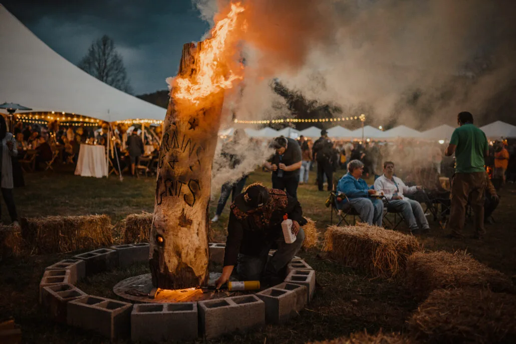 Grains & Grits Festival in Townsend, TN - scenes from the festival weekend (photo 3 of 4)