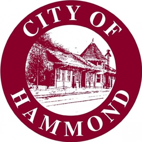 Hammond Smokin' BBQ Challenge in Hammond, LA - sights around the festival grounds (photo 4 of 4)