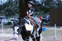 Happy Valley Strawberry Festival in Anderson , CA - scenes from the festival weekend (photo 3 of 4)