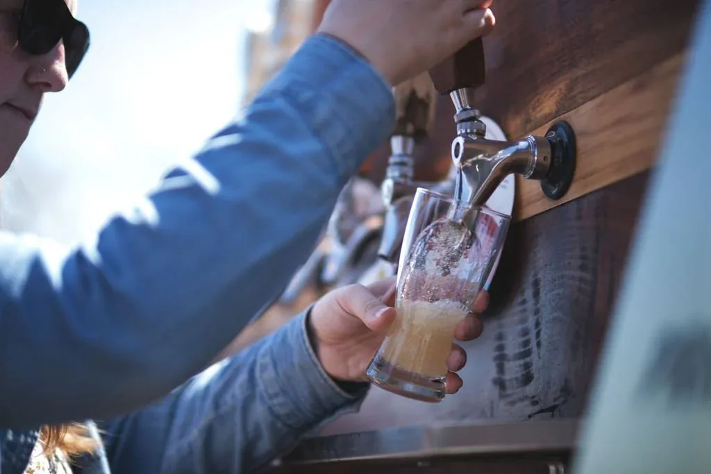 Hard-Pressed Cider Fest in Hood River , OR - scenes from the festival weekend (photo 3 of 4)