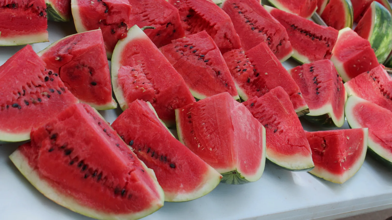 Hempstead Watermelon Festival in Hempstead , TX - scenes from the festival weekend (photo 3 of 4)
