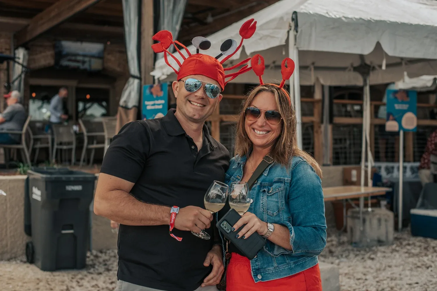 Hilton Head Island Seafood Fest in Hilton Head Island , SC - scenes from the festival weekend (photo 3 of 3)
