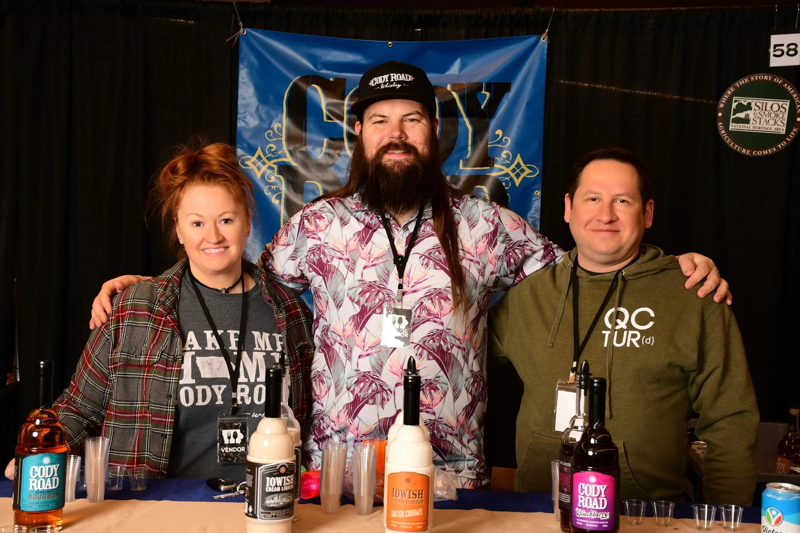 Iowa Eats: Food & Drink Festival in Waterloo , IA - sights around the festival grounds (photo 4 of 4)