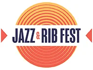 Jazz & Rib Fest in Columbus , OH - festival atmosphere (photo 1 of 4)