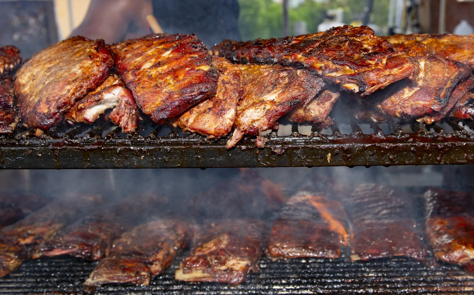Jazz & Rib Fest in Columbus , OH - scenes from the festival weekend (photo 3 of 4)