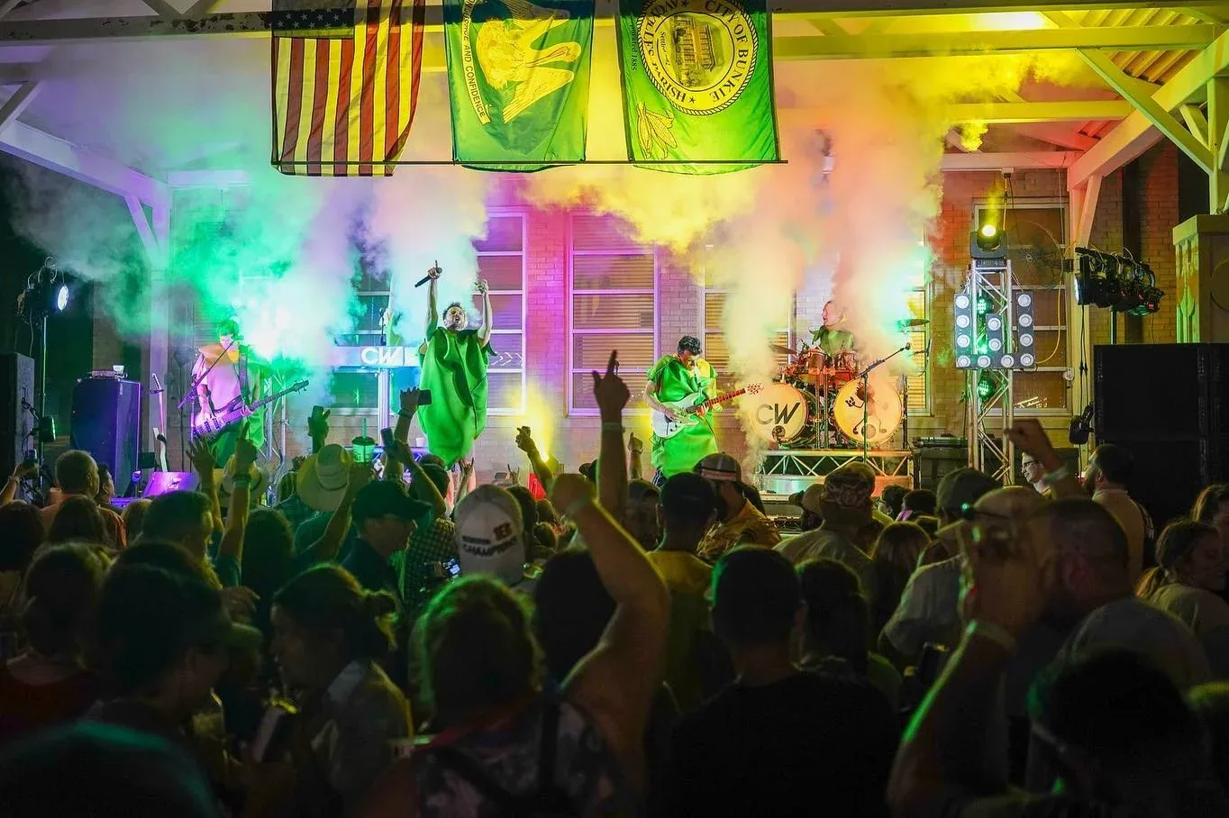 Louisiana Corn Festival in Bunkie , LA - scenes from the festival weekend (photo 3 of 4)