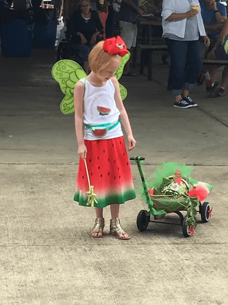 Luling Watermelon Thump in Luling , TX - sights around the festival grounds (photo 4 of 4)