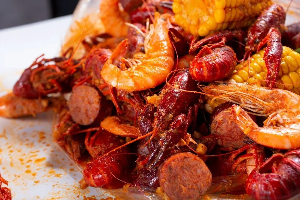 Mudbug Madness Festival in Shreveport , LA - sights around the festival grounds (photo 4 of 4)