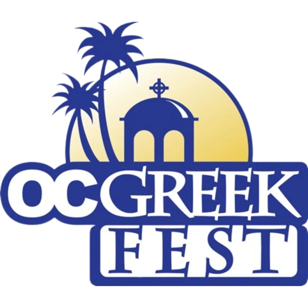 OC Greek Food Festival in Anaheim , CA - festival atmosphere