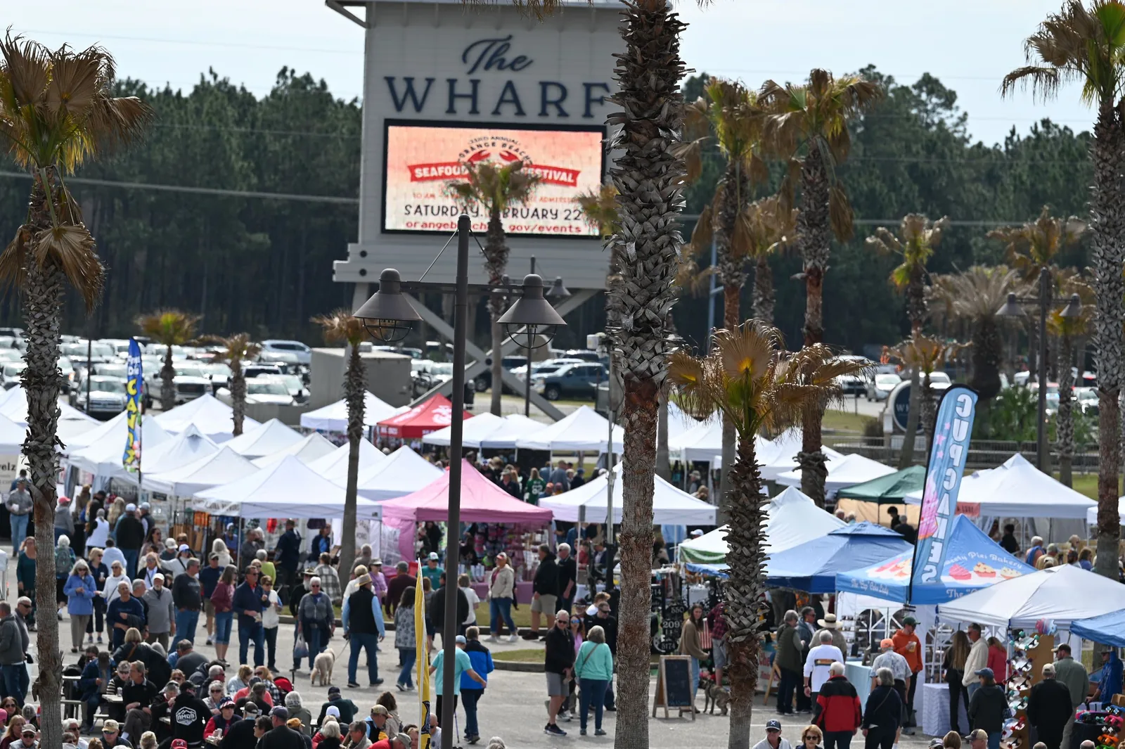 Orange Beach Seafood Festival in Orange Beach , AL - scenes from the festival weekend (photo 3 of 4)