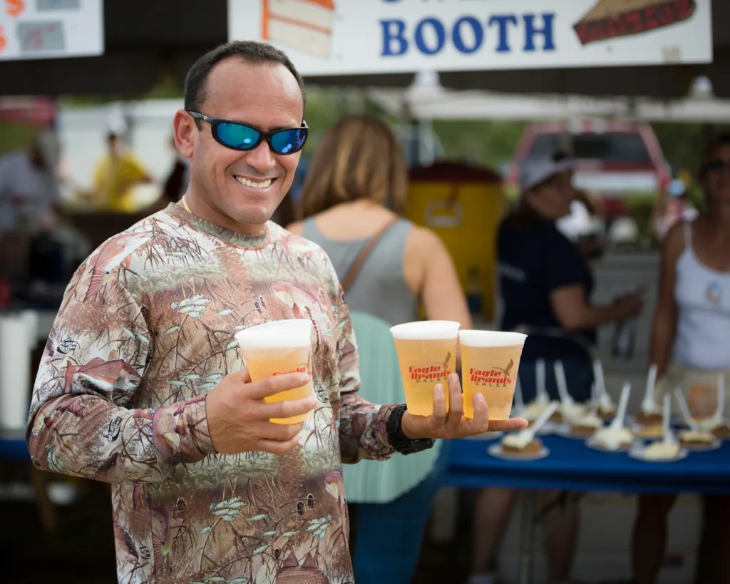 Original Marathon Seafood Festival in Marathon , FL - festival atmosphere (photo 1 of 4)