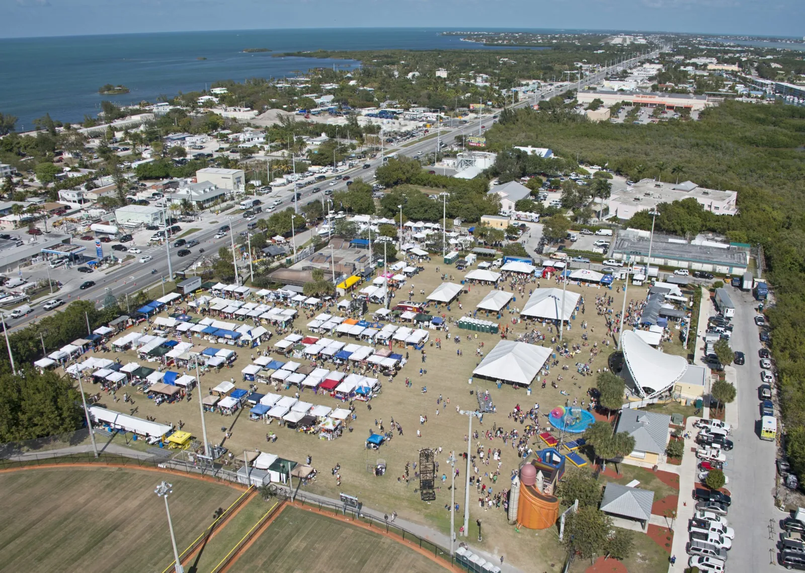 Original Marathon Seafood Festival in Marathon , FL - scenes from the festival weekend (photo 3 of 4)