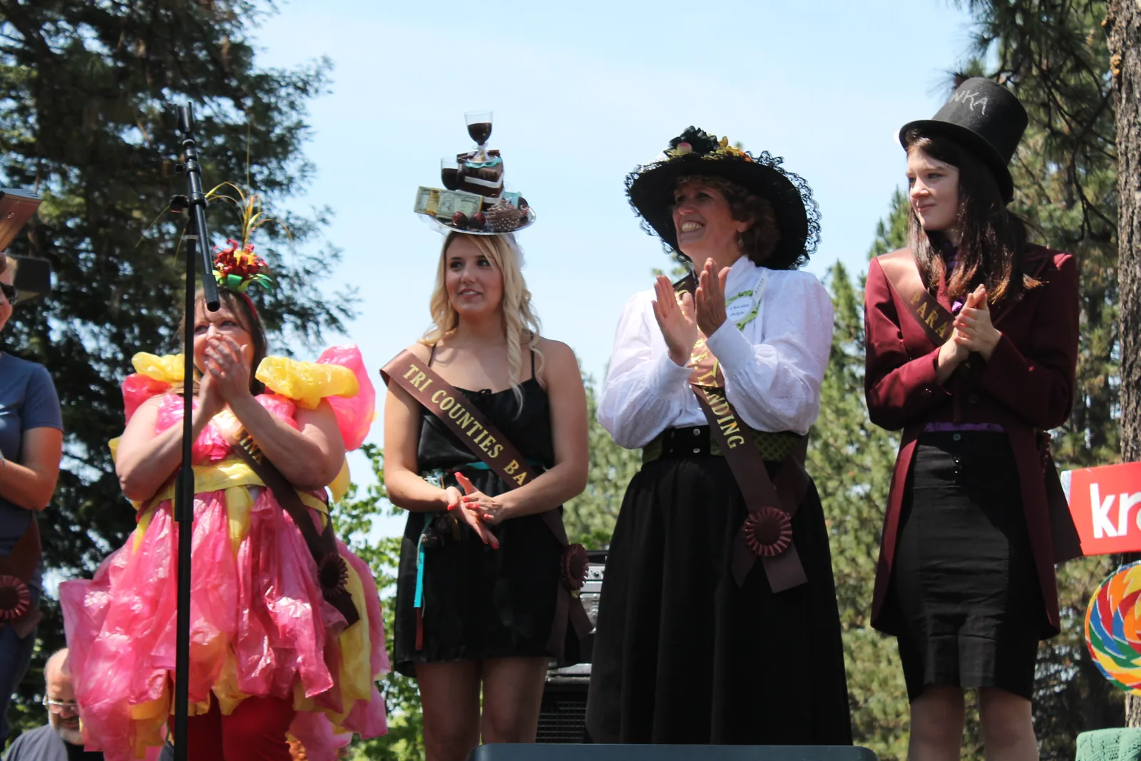Paradise Chocolate Fest in Paradise , CA - scenes from the festival weekend (photo 3 of 4)