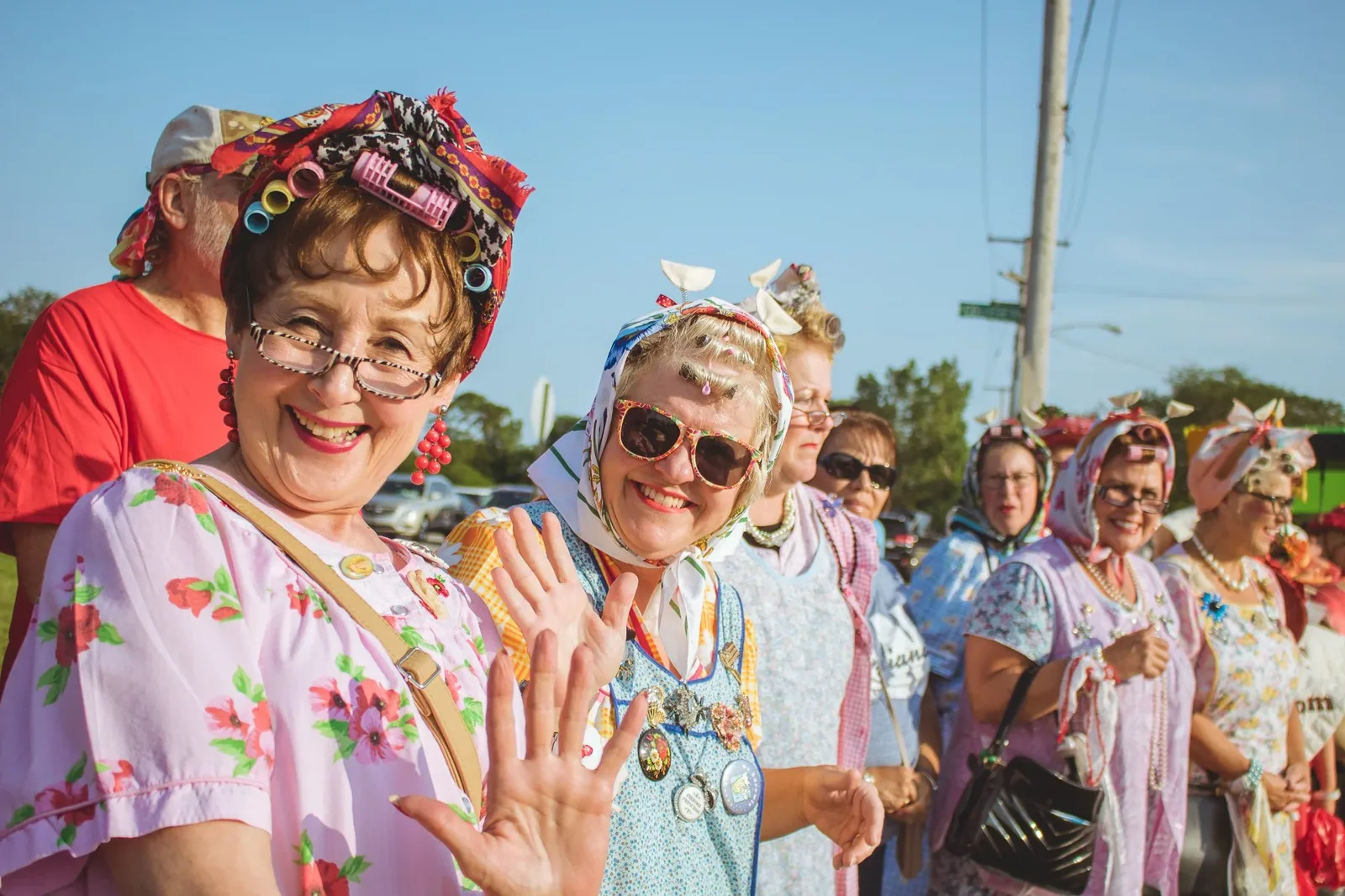 Pierogi Fest in Whiting , IN - scenes from the festival weekend (photo 3 of 4)