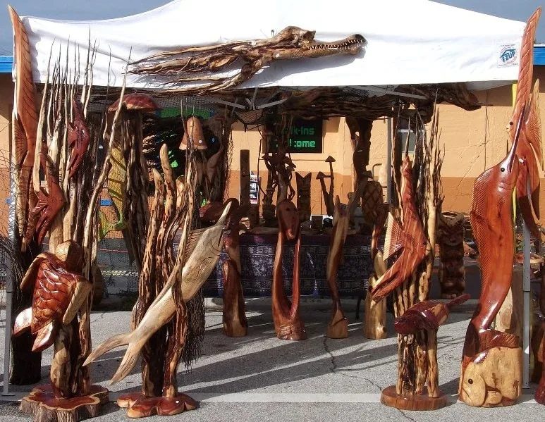 Port St. Lucie Seafood Festival in Port St. Lucie, FL - scenes from the festival weekend (photo 3 of 4)