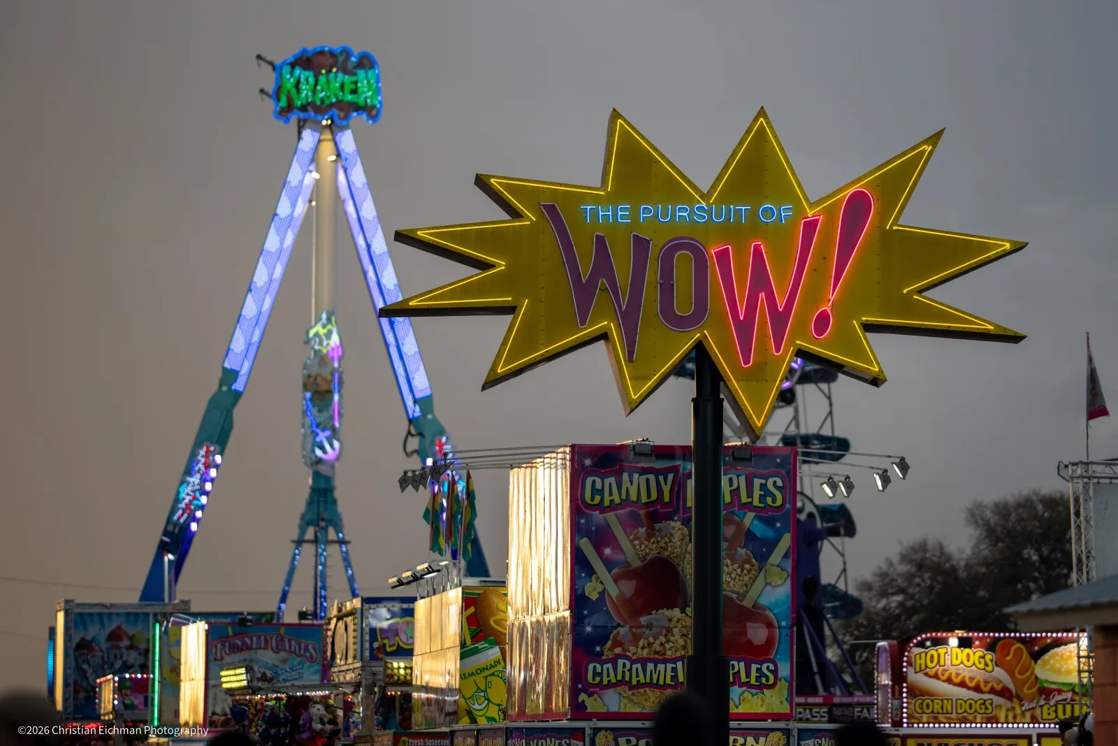 Poteet Strawberry Festival in Poteet , TX - sights around the festival grounds (photo 4 of 4)