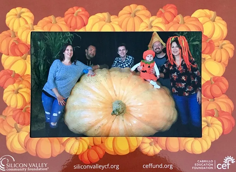 Pumpkin Festival Half Moon Bay in Half Moon Bay, CA - festival atmosphere (photo 1 of 4)
