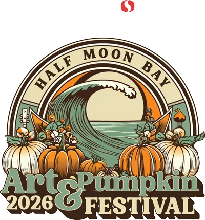 Pumpkin Festival Half Moon Bay in Half Moon Bay, CA - food and drink stalls and crowds (photo 2 of 4)